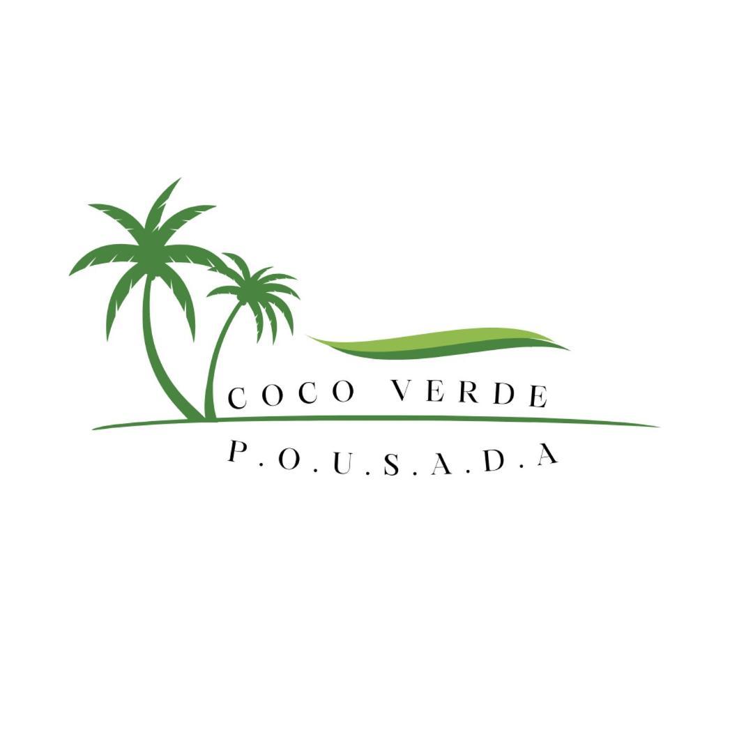 Pousada Coco Verde パラチ エクステリア 写真